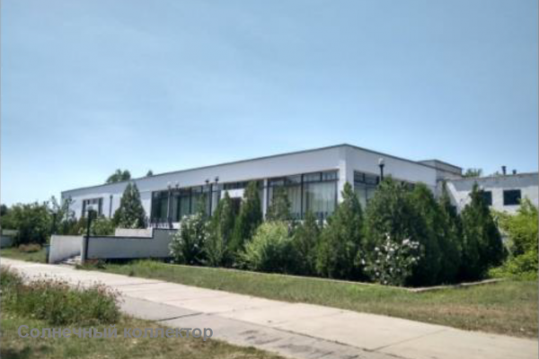 База відпочинку в Херсонській області